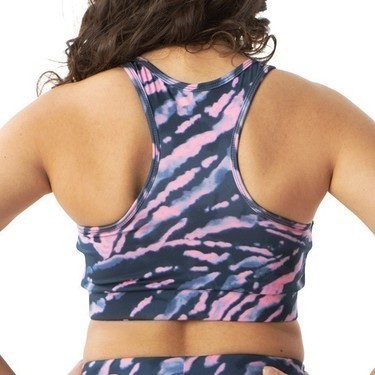 Ladies Tie Dye BraDetailbild - 1