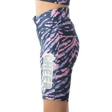 Ladies Tie Dye ShortsDetailbild - 0