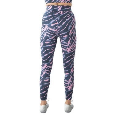 Ladies High Waist Dye LeggingsDetailbild - 2
