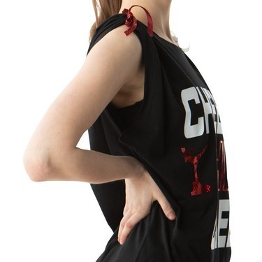 Ladies Shaped Tee CheerDetailbild - 1
