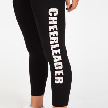 Cheerleader - Legging Cheer FlowerDetailbild - 0