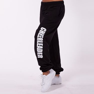 Sweatpant - CHEERLEADER Glitter OutlineDetailbild - 0