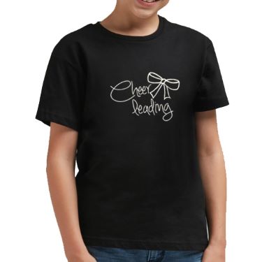 Cheerleader Kids Tee - Cheerschleife