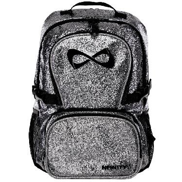 Nfinity MILLENNIAL Sparkle BACKPACK - CHEERCITY.shop