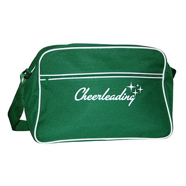 Retro Shoulder Bag - CheeleadingDetailbild - 3