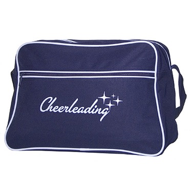 Retro Shoulder Bag - CheeleadingDetailbild - 1