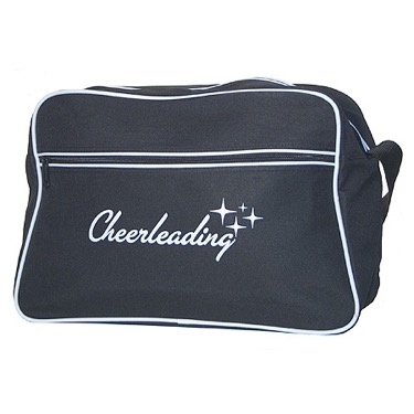 Retro Shoulder Bag - CheeleadingDetailbild - 0