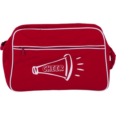 Retro Shoulder Bag - Megaphone