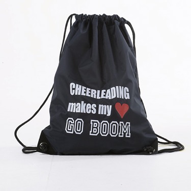 PomBag - makes my heart go boom - CHEERCITY.shop