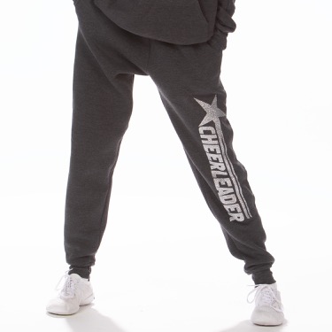 Jogger Sweatpants - Fame - CHEERCITY.shop