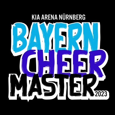 Tickets BayernCheerMasters 2023 - ermäßigt - CHEERCITY.shop