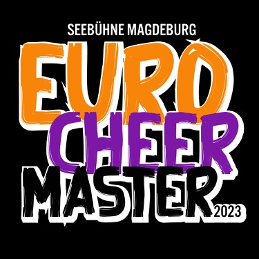 Tickets EuroCheerMasters 2023 - normal - CHEERCITY.shop