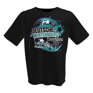 Eventshirts Deutsche Meisterschaft 2023