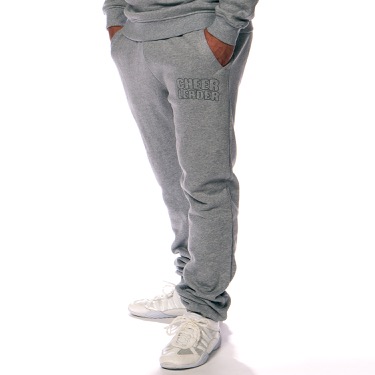 Organic Basic Sweatpants - Cheerleader - CHEERCITY.shop