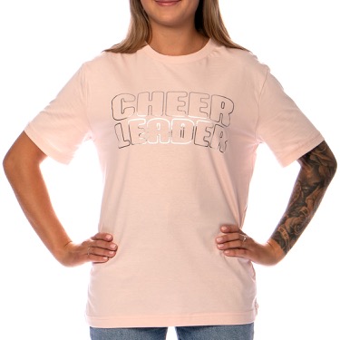 Ladies Everyday Tee - Cheerleader