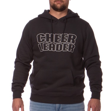 Men Heavy Hoody - Cheerleader