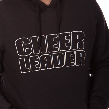 Men Heavy Hoody - CheerleaderDetailbild - 1