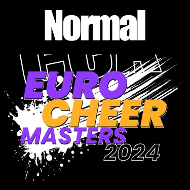 Zuschauer Ticket EuroCheerMasters 2024 - normal