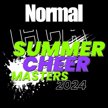 Zuschauer Ticket SummerCheerMasters 2024 - normal