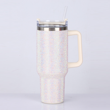 Glitter GetränkeCup	Detailbild - 0