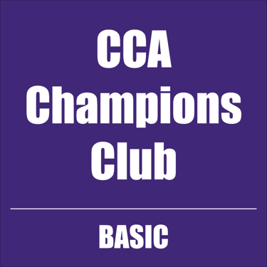 CCA Champions Club - Basic