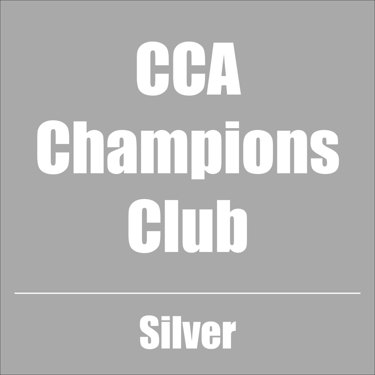 CCA Clubmitgliedschaft - Silber