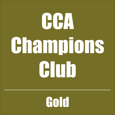 CCA Clubmitgliedschaft - Gold
