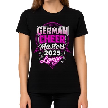 GCM 25 - Eventshirt - CHEERCITY.shop