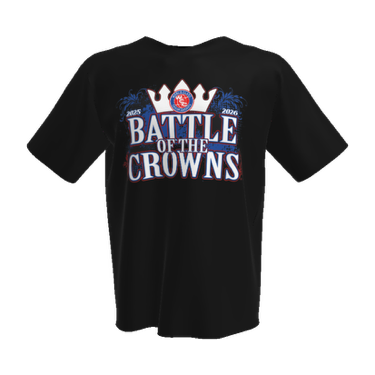 Eventshirt - WorldClass European Crown 2025
