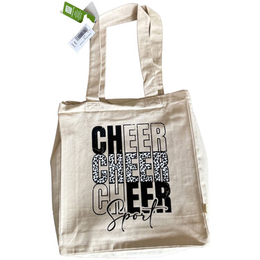 Organic Shopper - Cheersport LeoDetailbild - 0