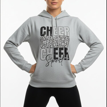 Kids Hooded Cheersport Leo - CHEERCITY.shop