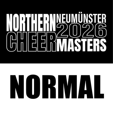 Ticket NorthernCheerMasters 2026 - Normal - CHEERCITY.shop