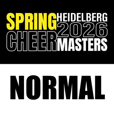 Ticket SpringCheerMasters 2026 - normal - CHEERCITY.shop