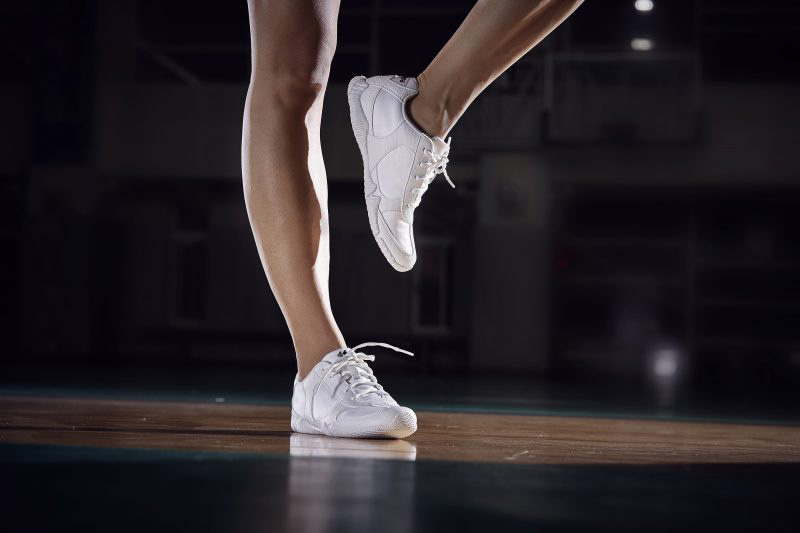 Cheerleader Schuhe für Kinder