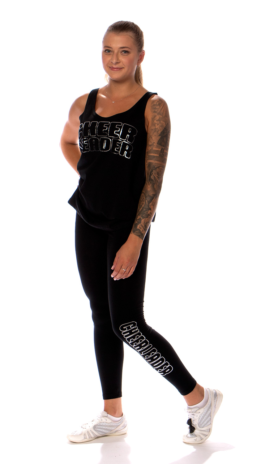 Tanktop und Leggings by LEVEL6