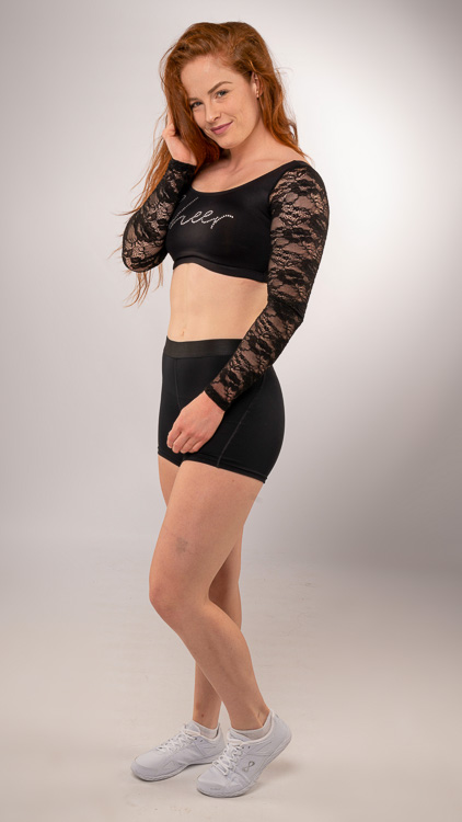 Performance Wear in feiner Spitze