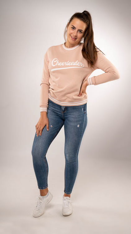Classic College Style!