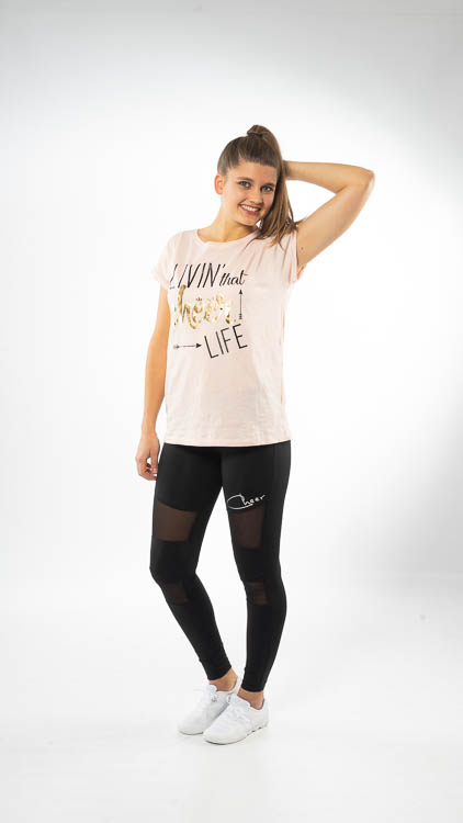 You are living that Cheer Life!