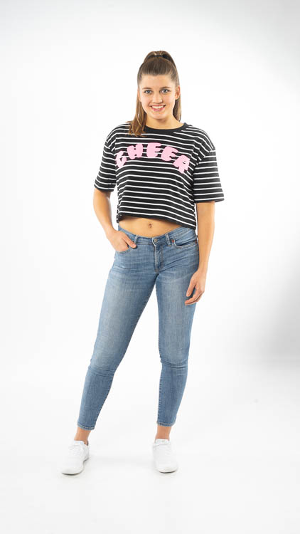 Stripes and Neon!