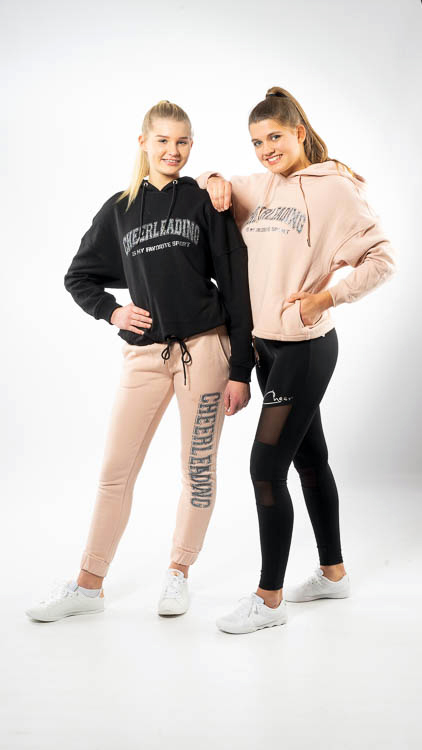 Sweatpants! In allen Lebenslagen und Stylingfragen ..