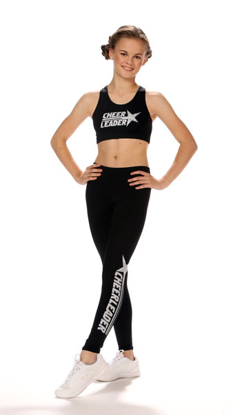 Be fame Sportsbra und Legging
