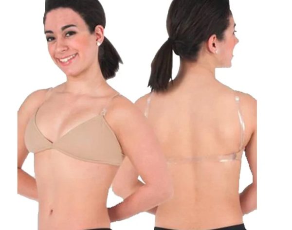 Bodywrappers Adult Totalstretch Deep V Convertible Bra (283)