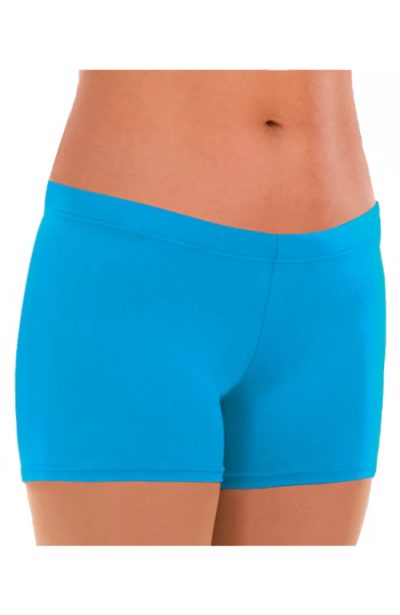 Boy-Cut Shorts - Child - BWP082