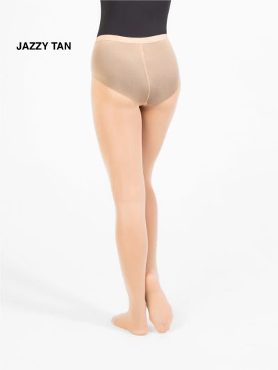 Child TotalSTRETCH Footed Tights (C30)
