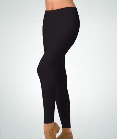 Footless Pant with Elastic Waist - BWP221