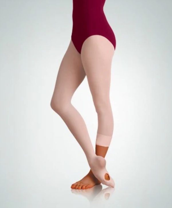 Girl's Convertible Tight (C31)