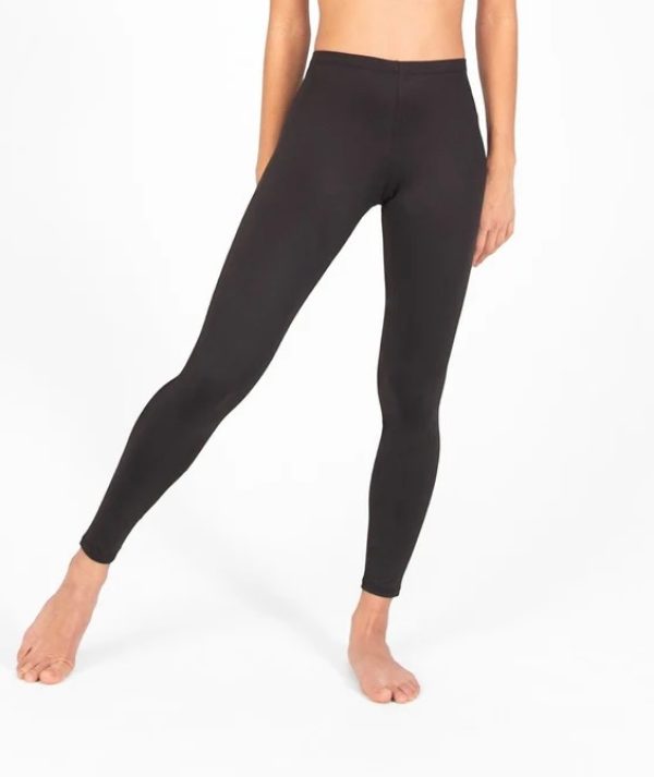 GIRLS FOOTLESS PANT - BWP021