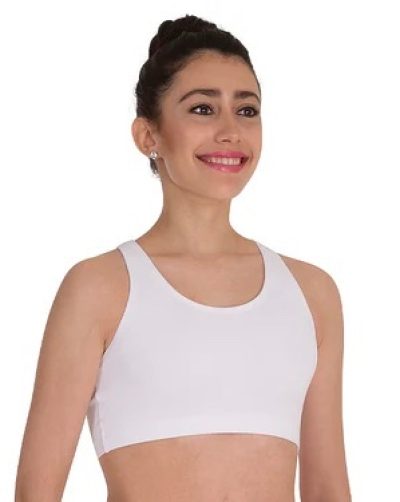GIRLS RACERBACK BRA - BWP060
