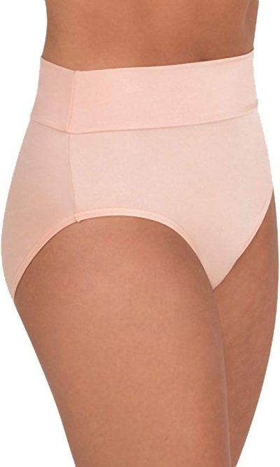 High-waisted briefs for children - NL094