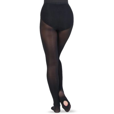 Total Stretch Seamless Convertible Tights (A31)